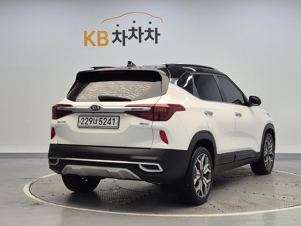 2020 KIA SELTOS 
