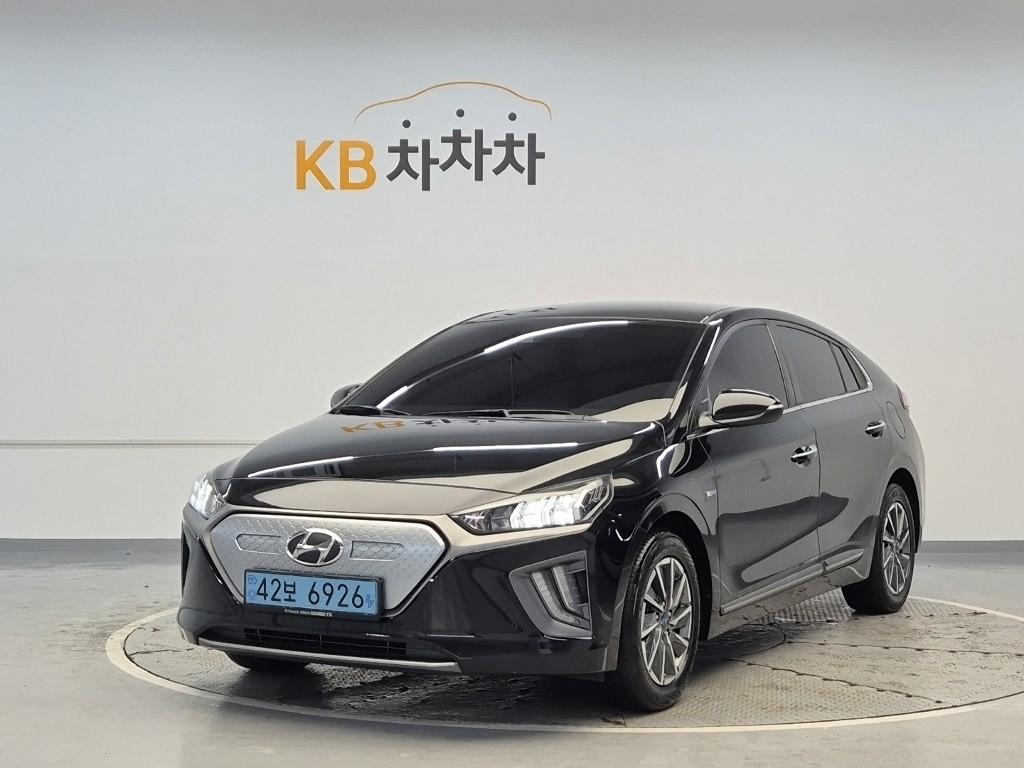 2020 HYUNDAI THE NEW IONIQ ELECTRIC 