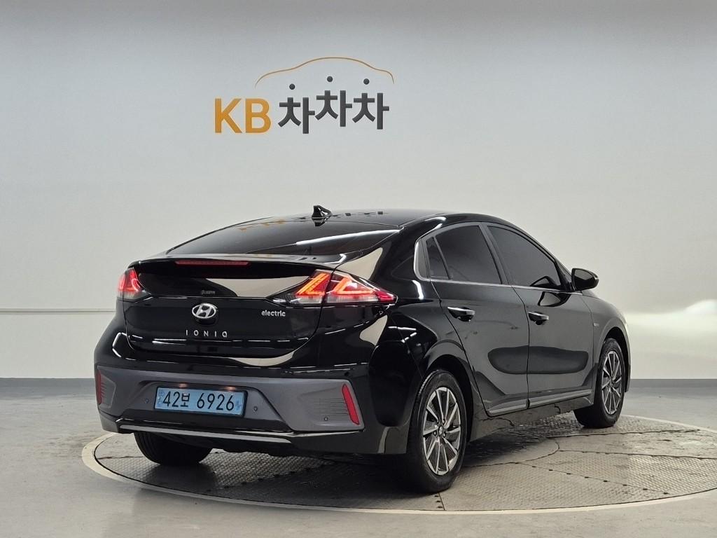 2020 HYUNDAI THE NEW IONIQ ELECTRIC 