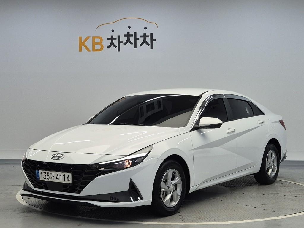 2022 HYUNDAI AVANTE (CN7) 