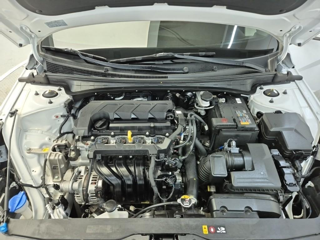 2022 HYUNDAI AVANTE (CN7) 