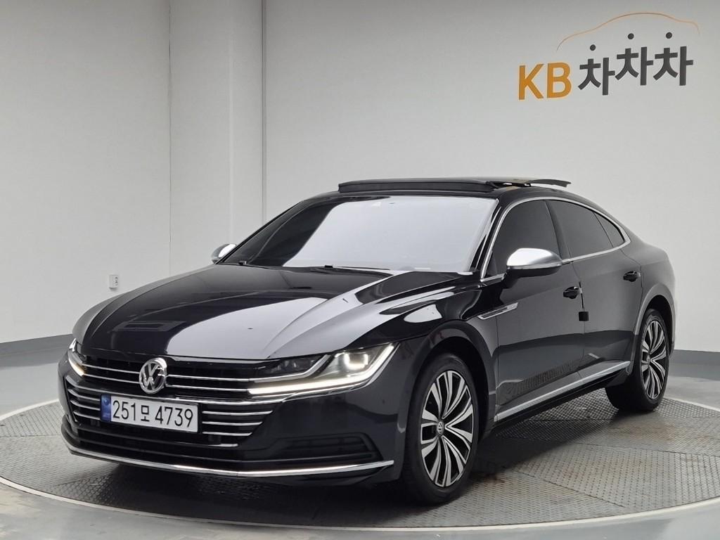 2019 VOLKSWAGEN ARTEON 
