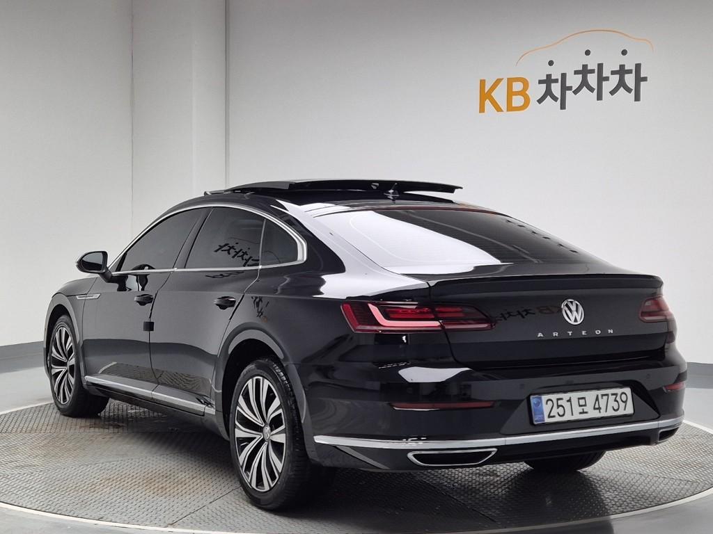 2019 VOLKSWAGEN ARTEON 