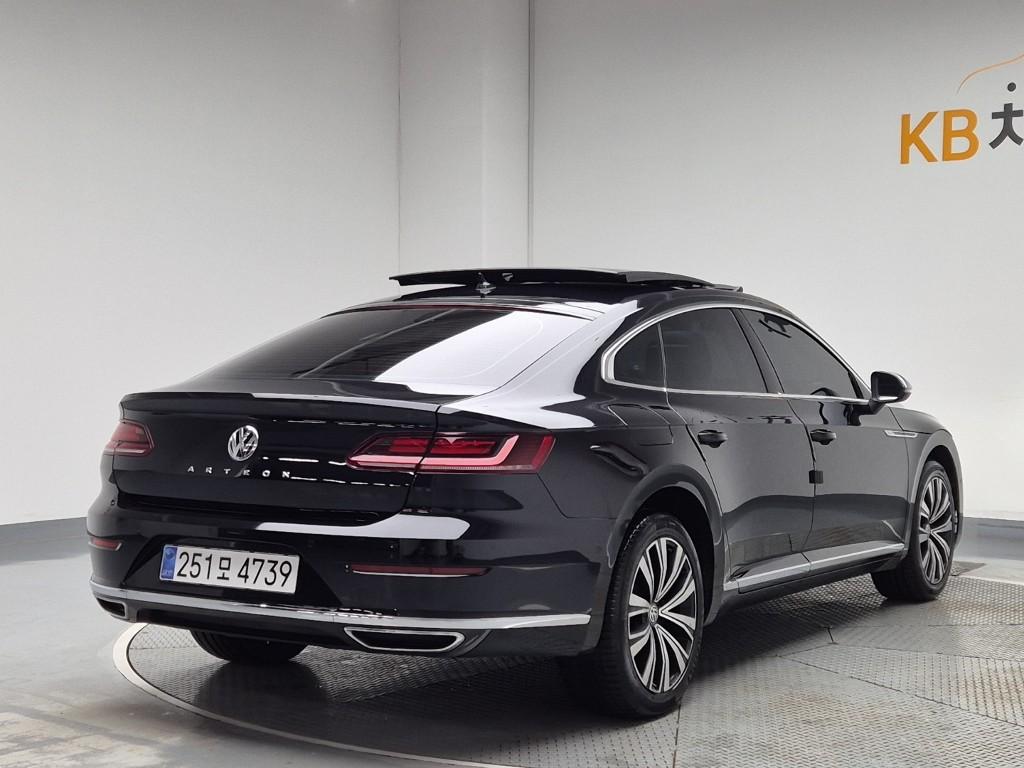 2019 VOLKSWAGEN ARTEON 