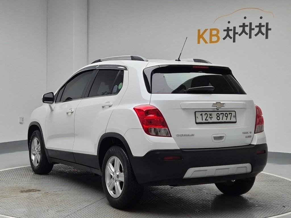 2014 CHEVROLET(GM) TRAX 