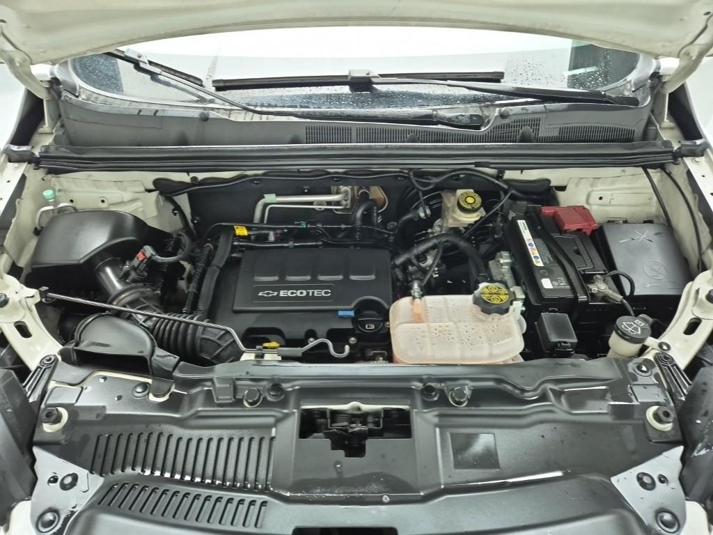 2014 CHEVROLET(GM) TRAX 