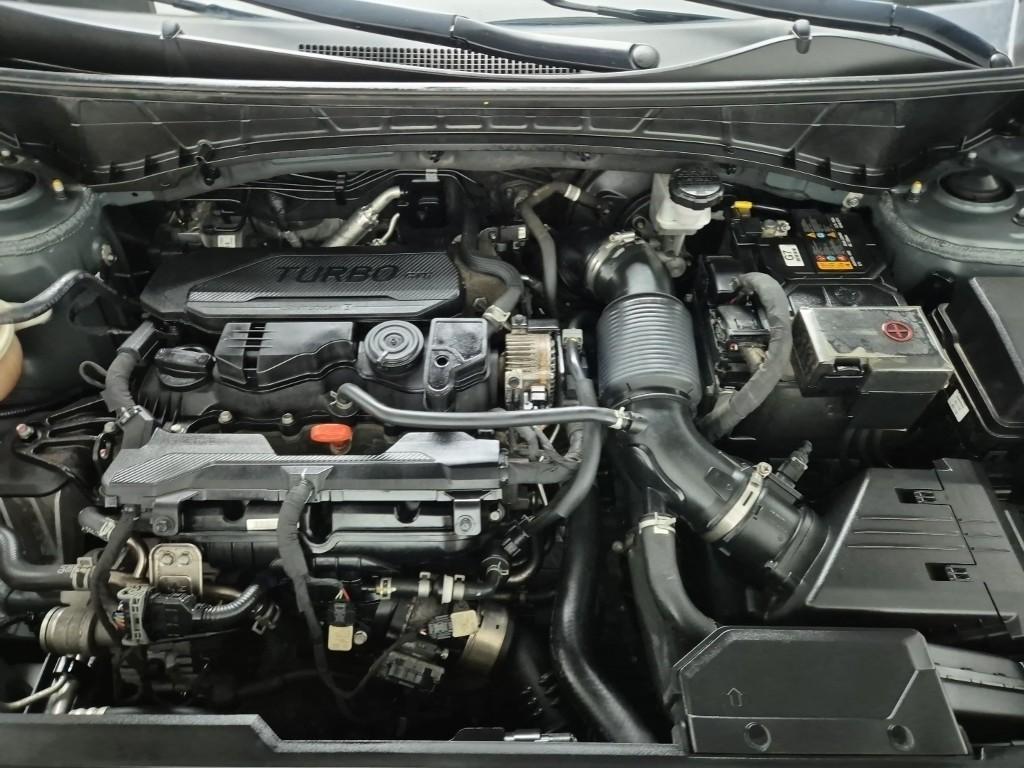 2021 HYUNDAI THE ALL NEW TUCSON 