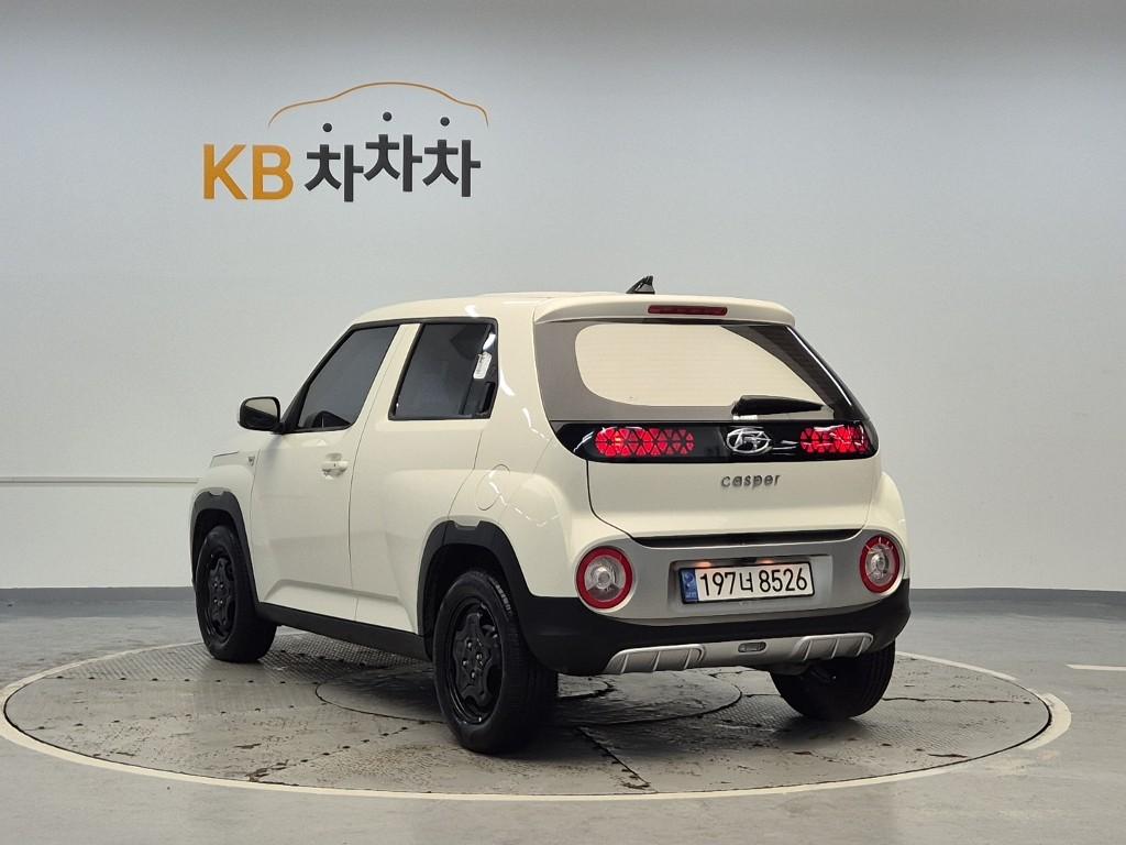 2023 HYUNDAI CASPER 