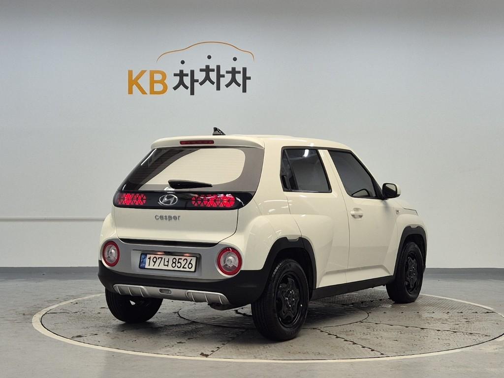 2023 HYUNDAI CASPER 