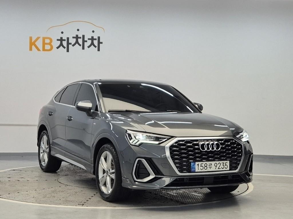 2023 AUDI Q3 (2GEN) 