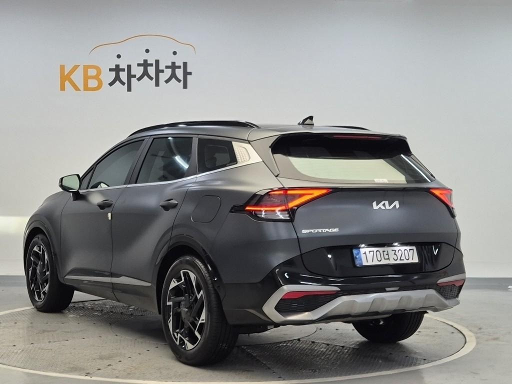 2023 KIA THE ALL NEW SPORTAGE (NQ5) 
