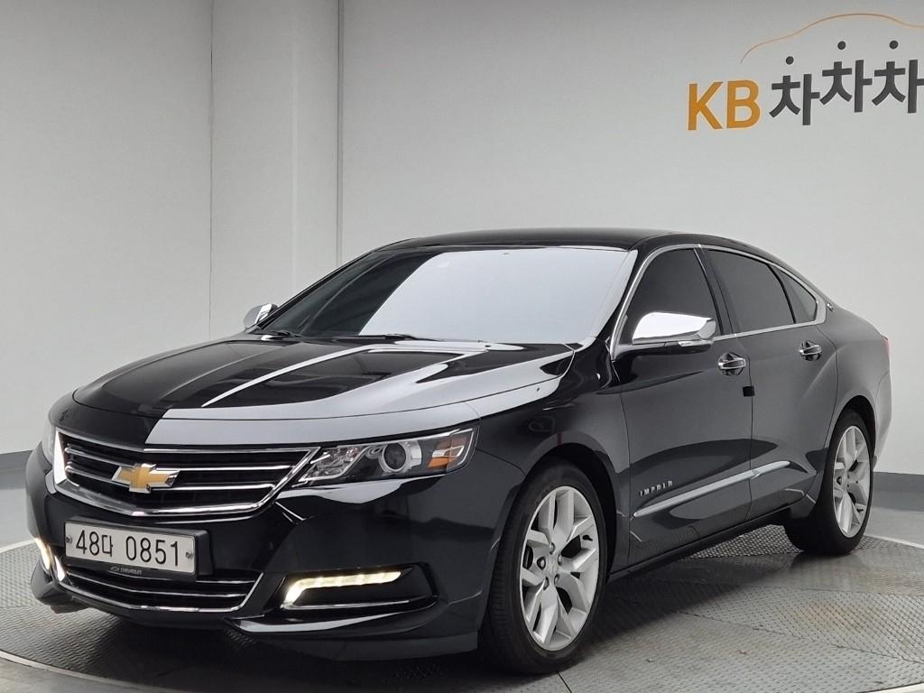 2016 CHEVROLET(GM) IMPALA 