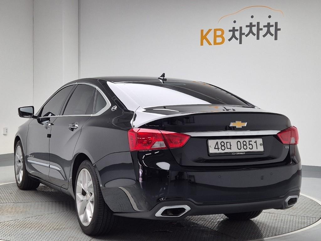 2016 CHEVROLET(GM) IMPALA 