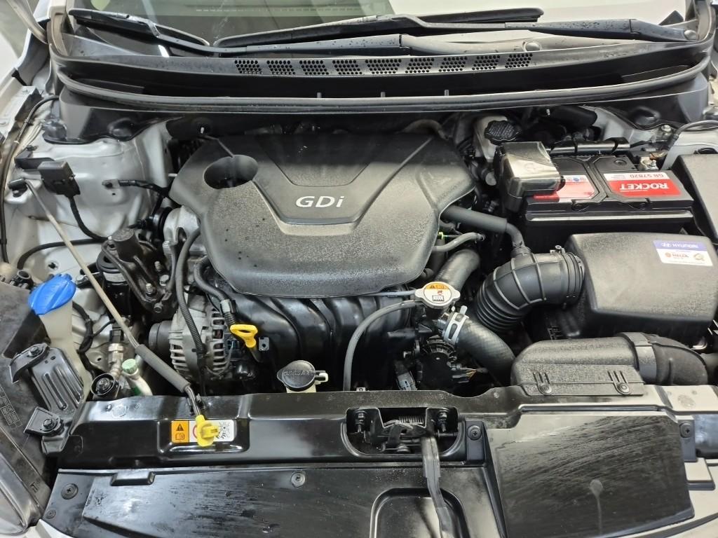 2015 HYUNDAI THE NEW AVANTE MD 