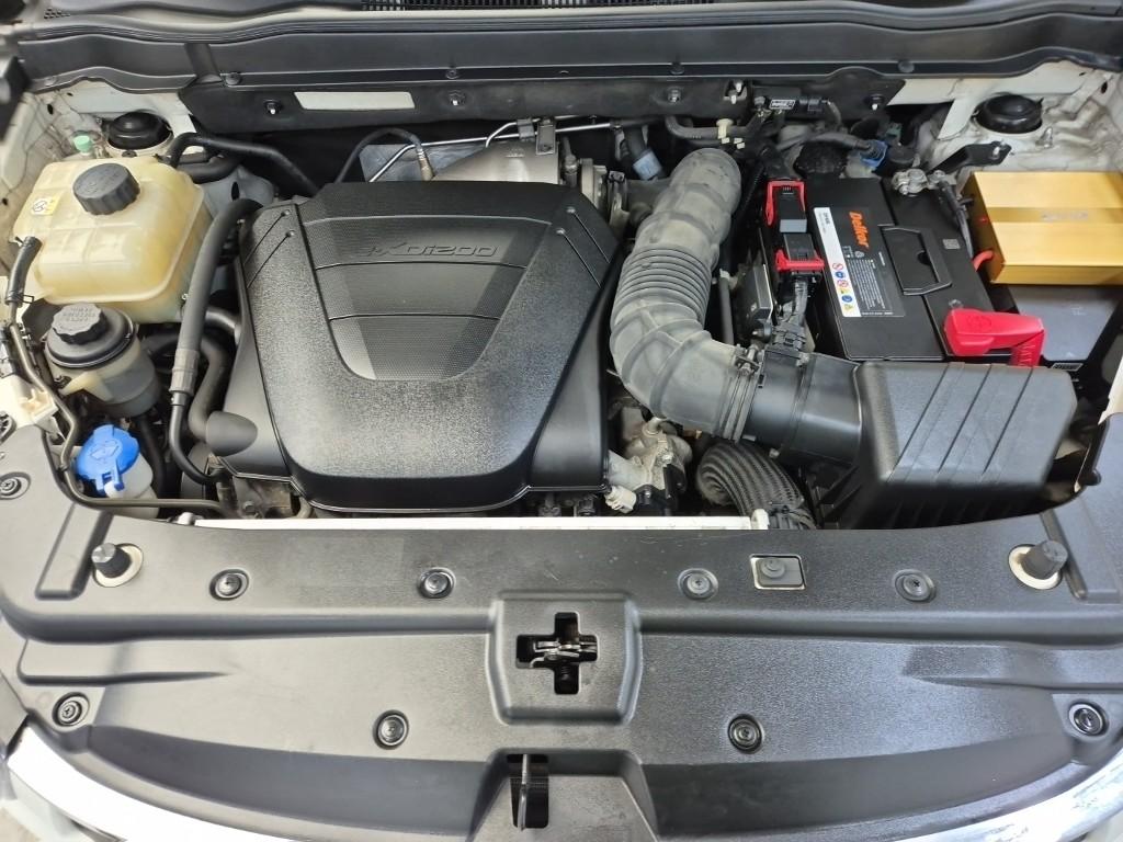 2015 SSANGYONG NEW KORANDO C 