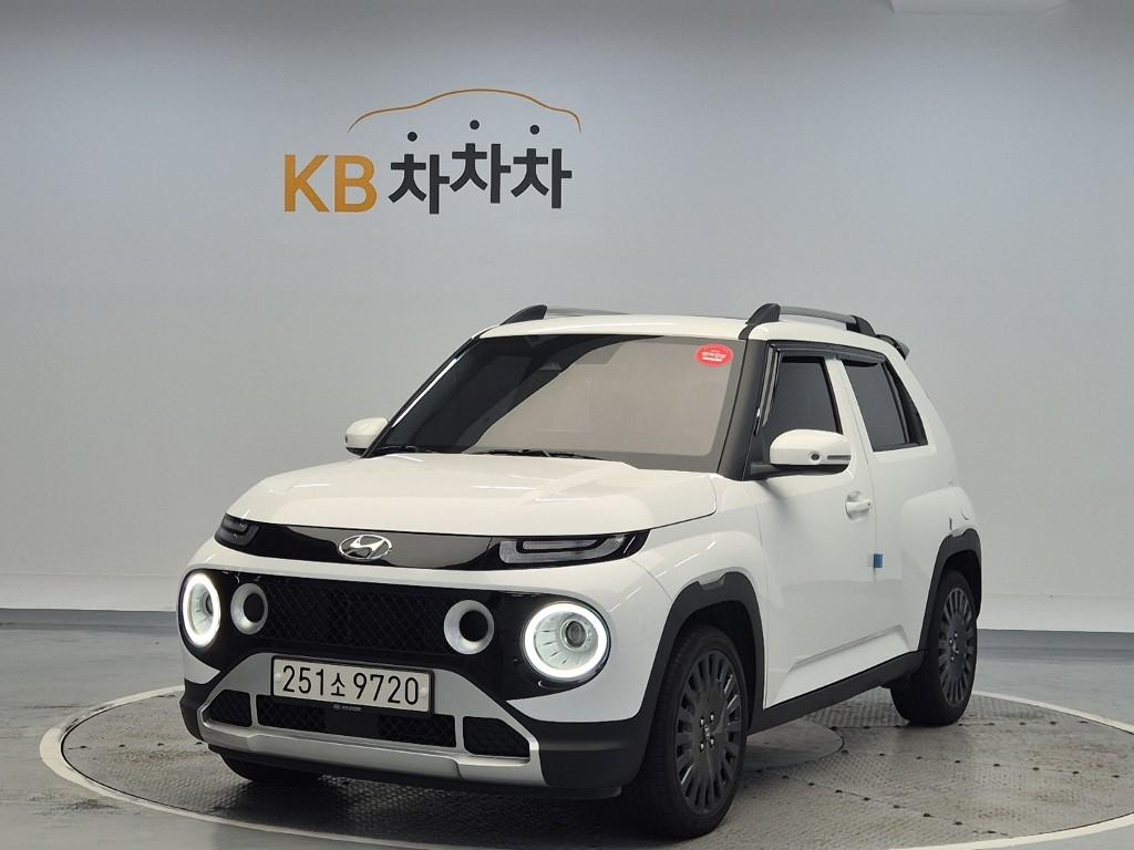 2022 HYUNDAI CASPER 