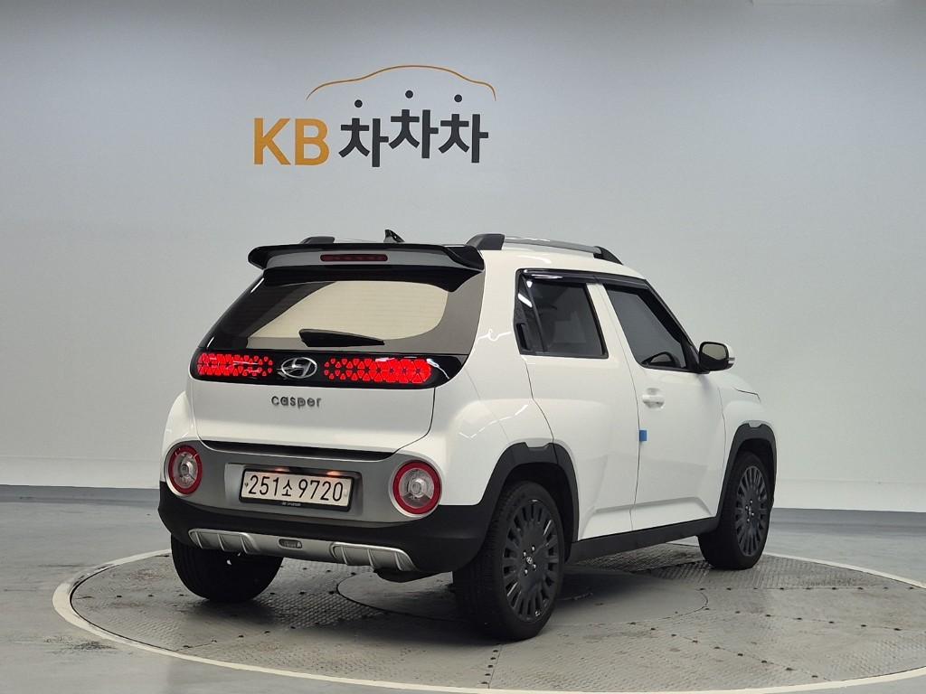 2022 HYUNDAI CASPER 