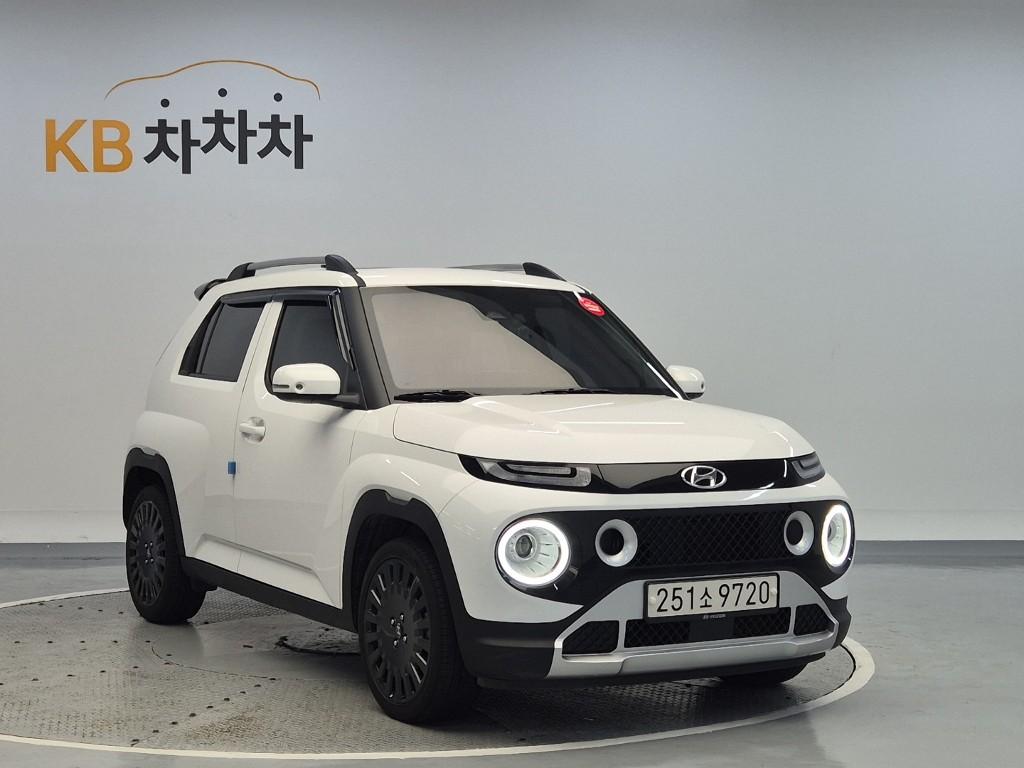 2022 HYUNDAI CASPER 