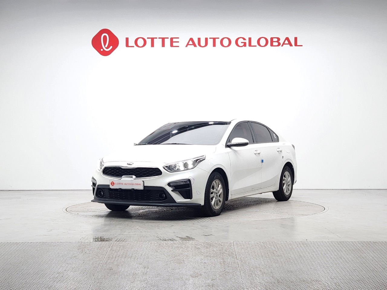 2019 KIA ALL NEW K3 G1.6 Luxury