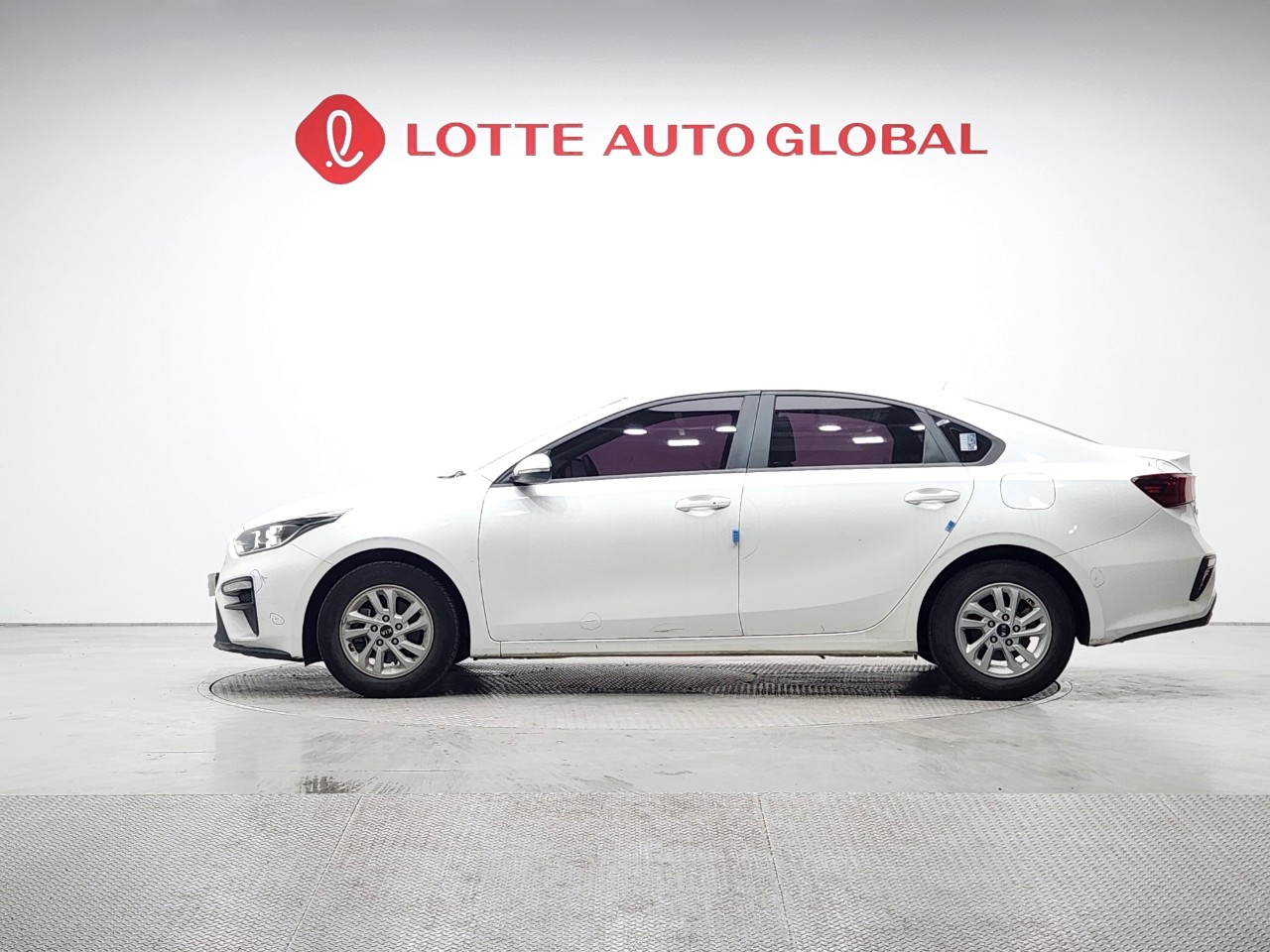 2019 KIA ALL NEW K3 G1.6 Luxury