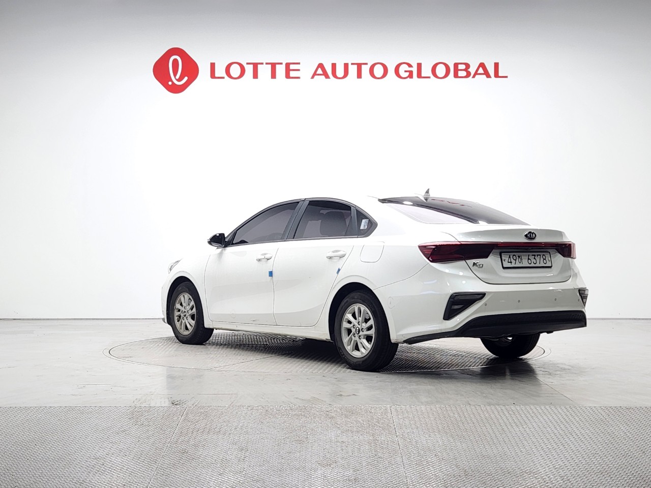 2019 KIA ALL NEW K3 G1.6 Luxury