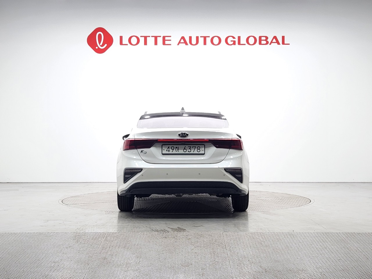 2019 KIA ALL NEW K3 G1.6 Luxury