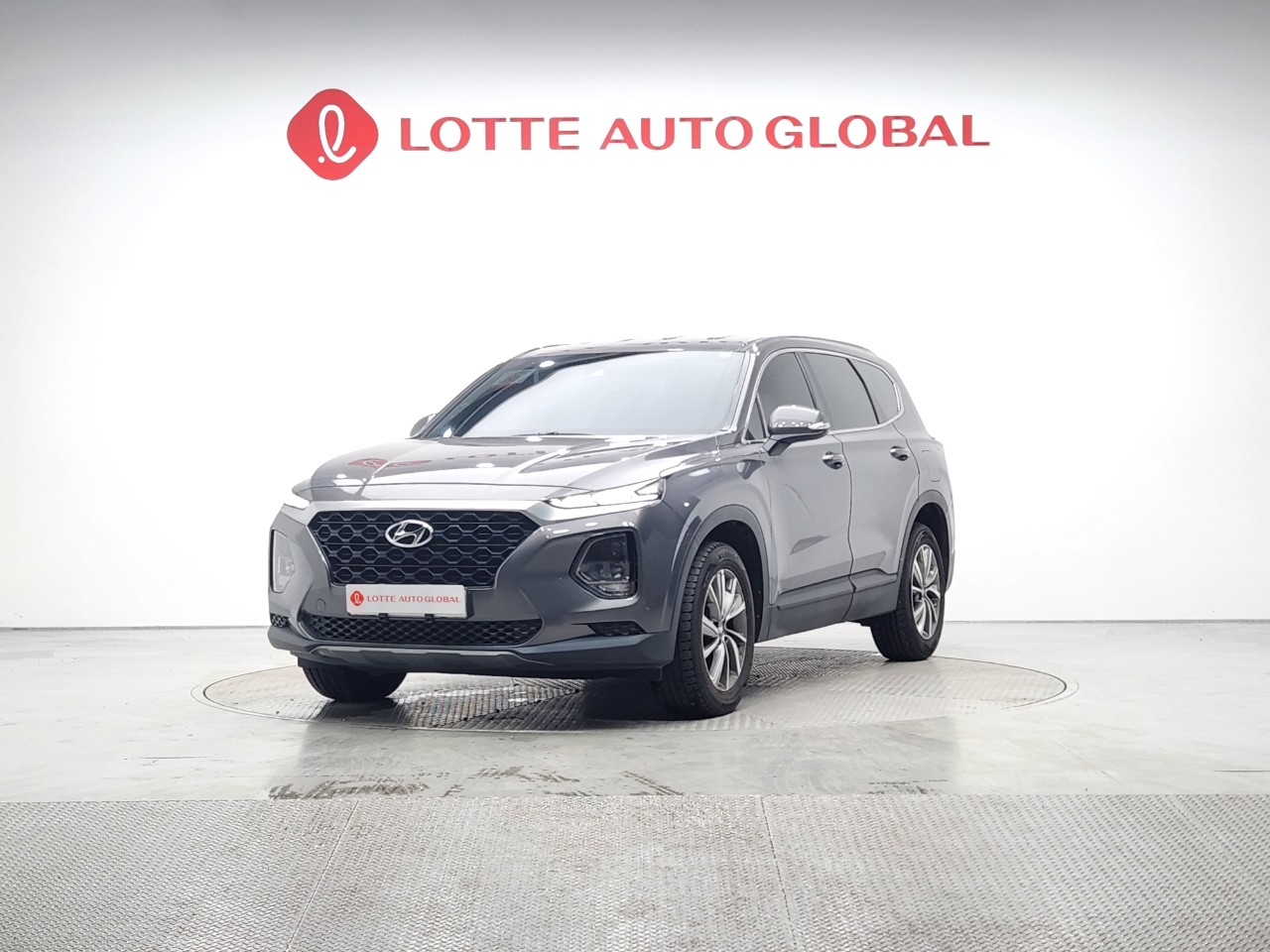 2019 HYUNDAI SANTAFE TM R2.0 2WD Modern
