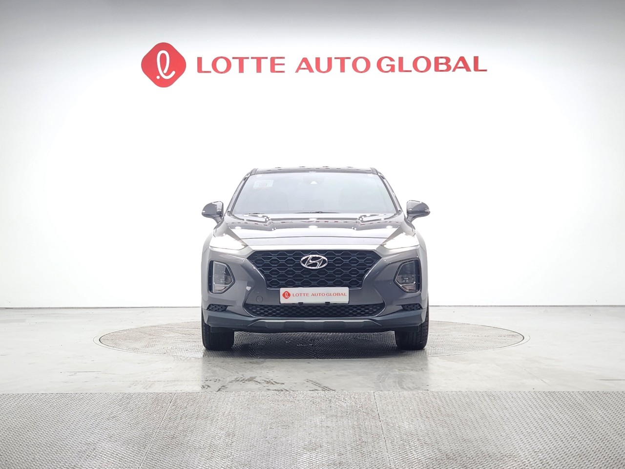 2019 HYUNDAI SANTAFE TM R2.0 2WD Modern