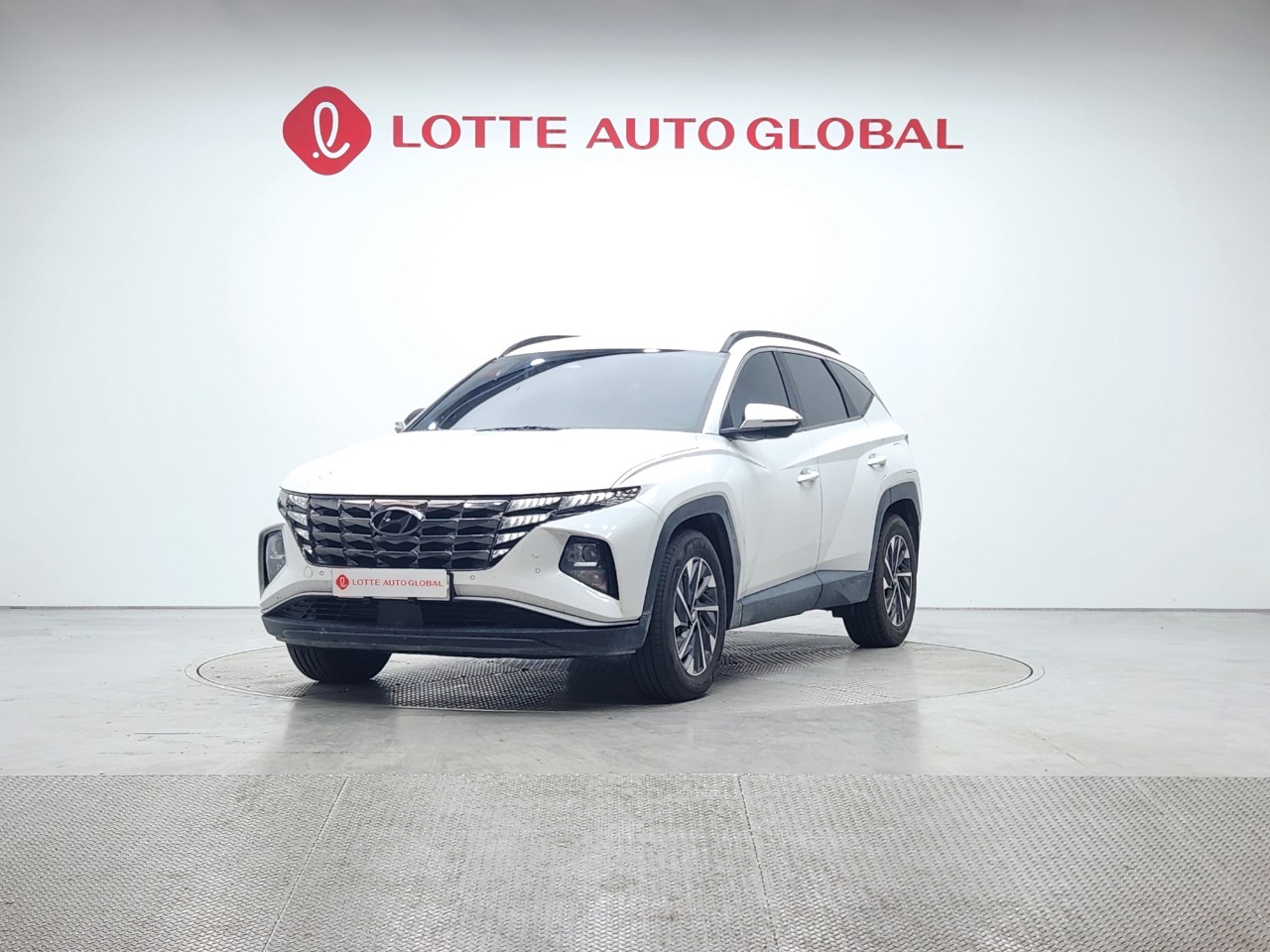 2022 HYUNDAI THE ALL NEW TUCSON HYBRID 1.6 HEV Premium