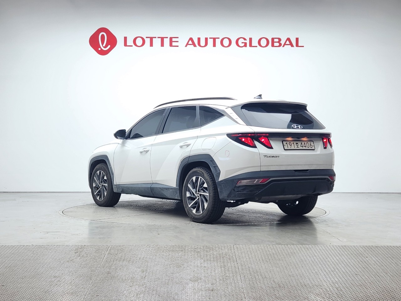 2022 HYUNDAI THE ALL NEW TUCSON HYBRID 1.6 HEV Premium