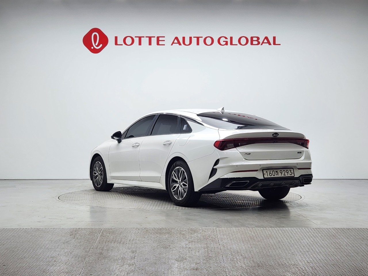 2021 KIA K5 HYBRID (3Gen) 2.0 HEV Noblesse
