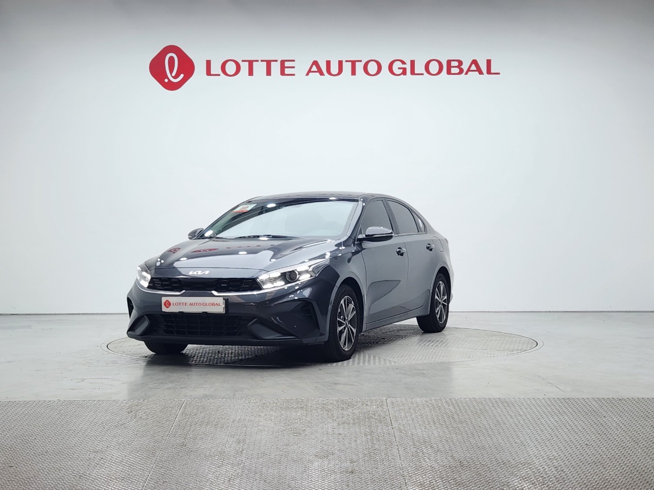 2022 KIA THE NEW K3 1.6 Prestige