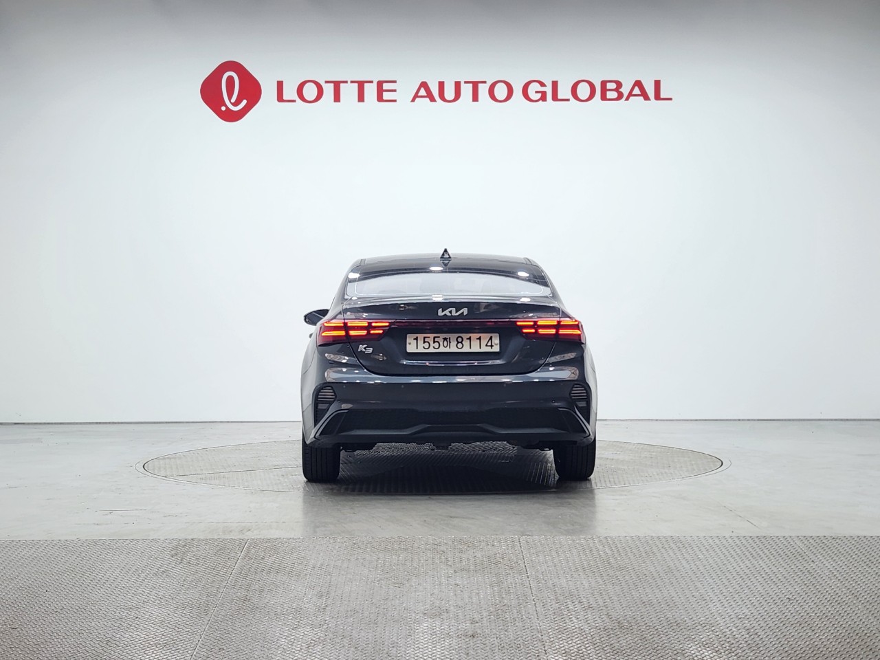 2022 KIA THE NEW K3 1.6 Prestige