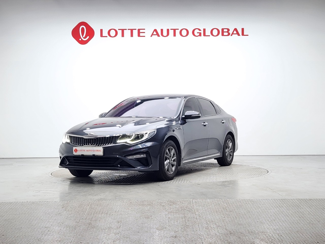 2020 KIA THE NEW K5 2.0 LPI Prestige