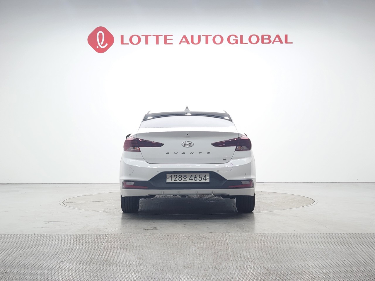 2020 HYUNDAI THE NEW AVANTE AD 1.6 Gasoline Smart Choice