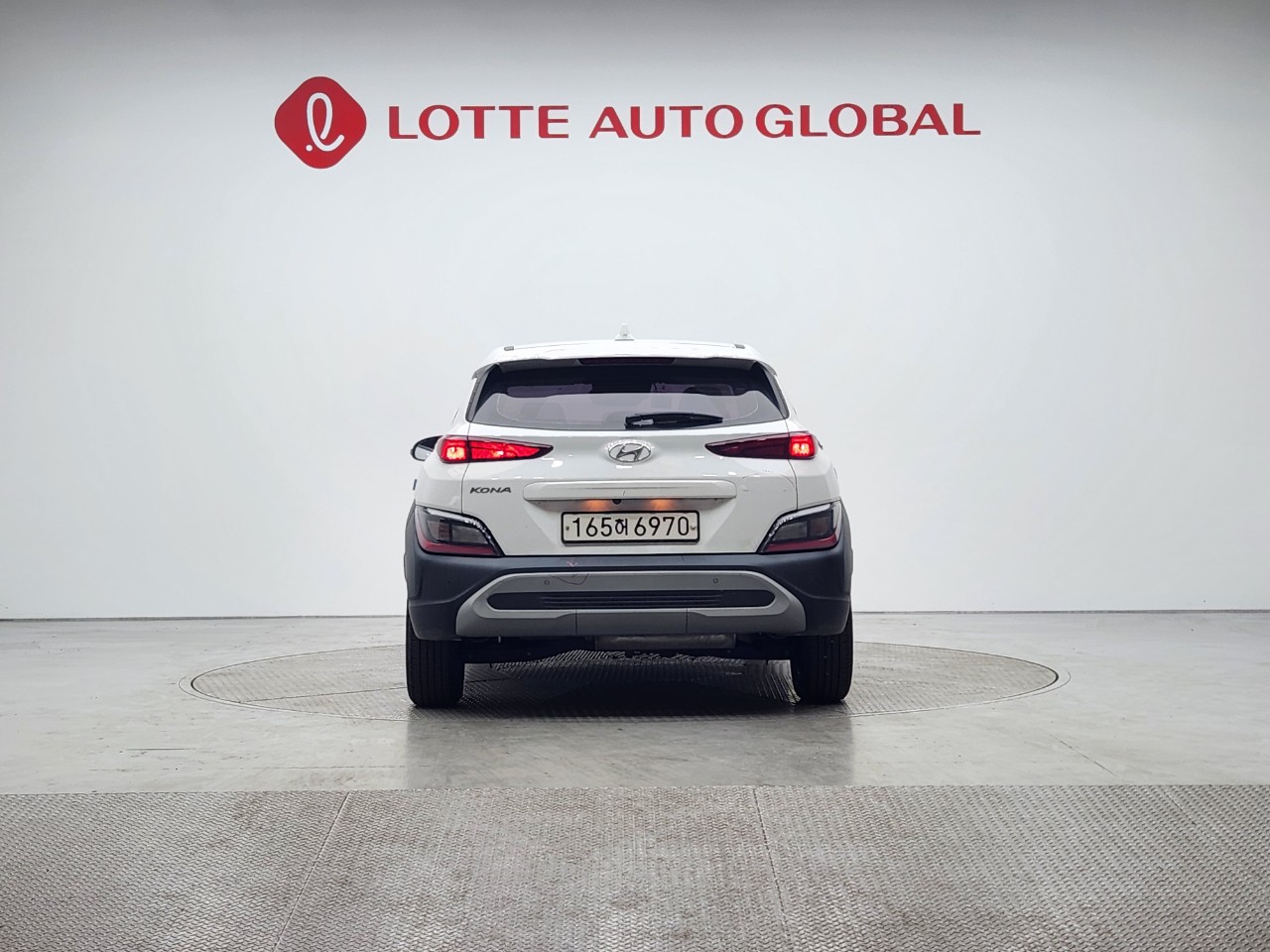 2022 HYUNDAI THE NEW KONA HYBRID 1.6 HEV Smart