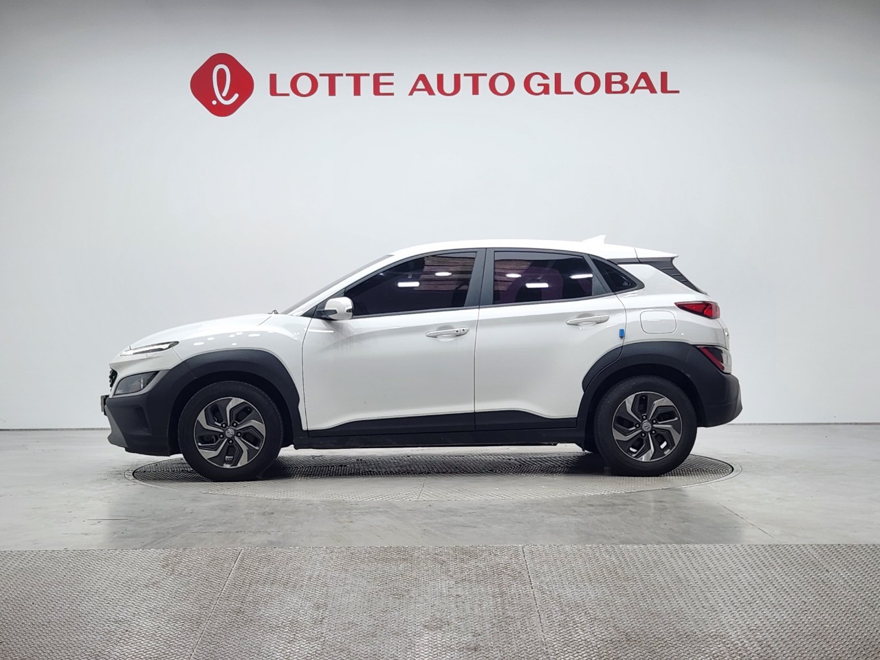 2022 HYUNDAI THE NEW KONA HYBRID 1.6 HEV Smart