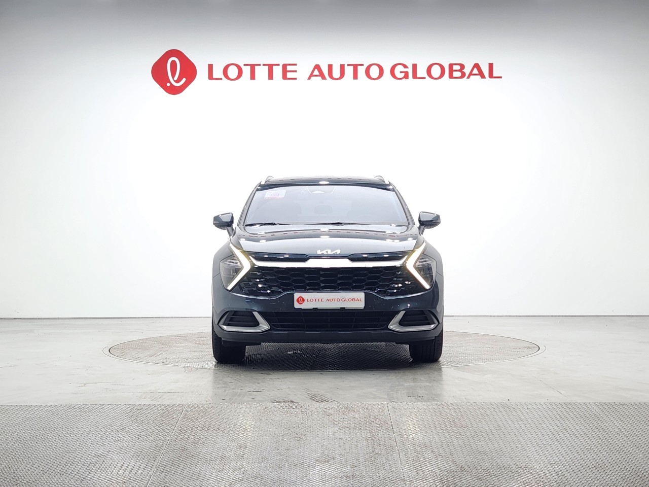 2022 KIA THE ALL NEW SPORTAGE (NQ5) 2.0 Diesel 2WD Prestige