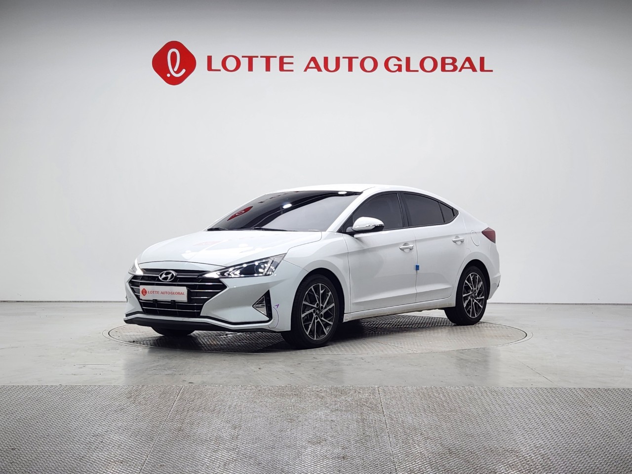 2020 HYUNDAI THE NEW AVANTE AD 1.6 Gasoline Smart Choice