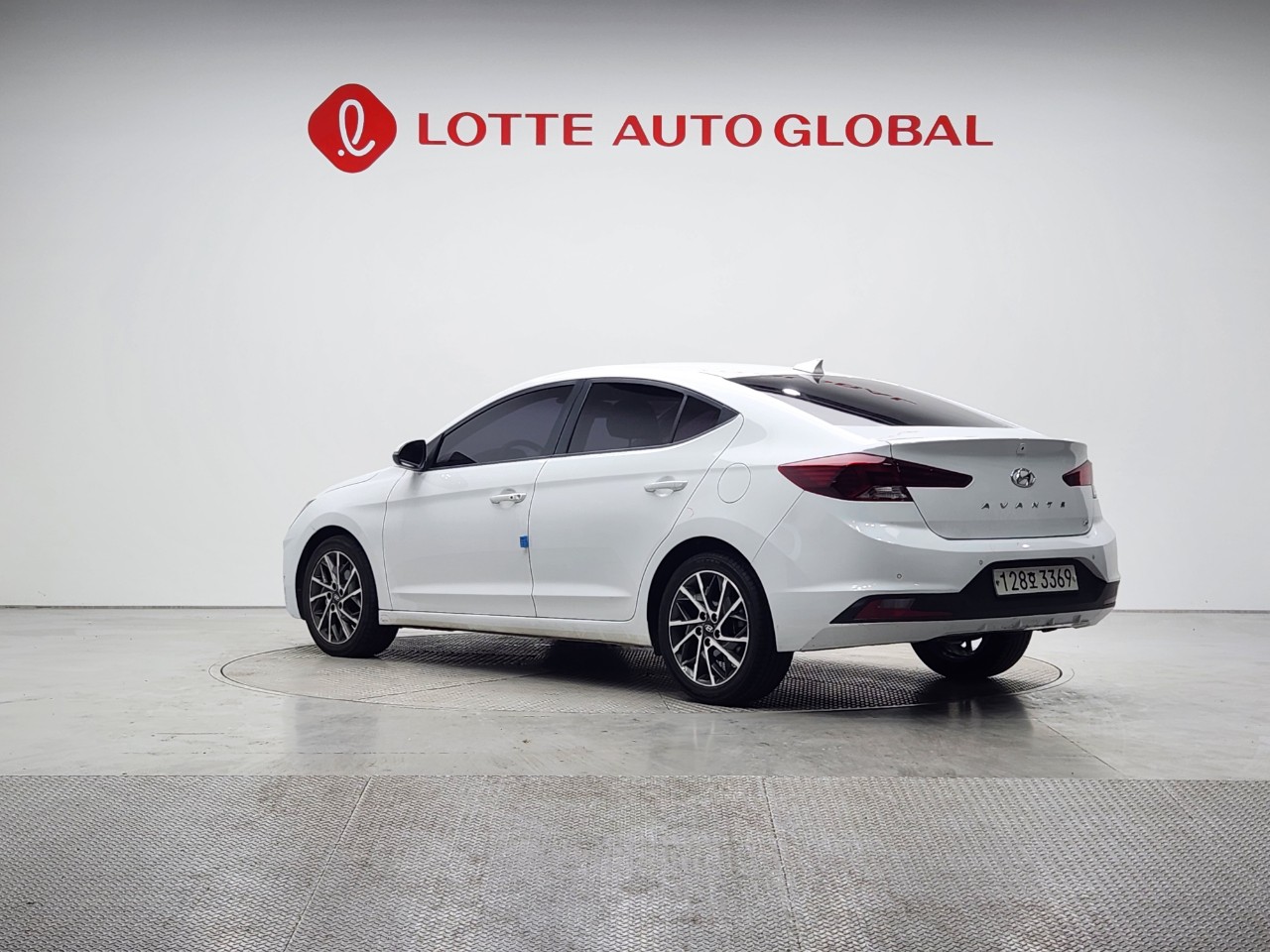 2020 HYUNDAI THE NEW AVANTE AD 1.6 Gasoline Smart Choice