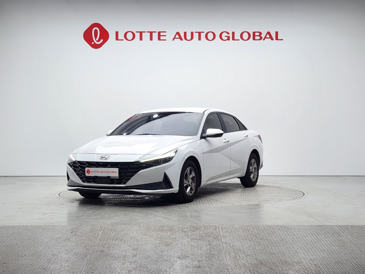 2021 HYUNDAI AVANTE (CN7) 1.6 Gasoline Modern