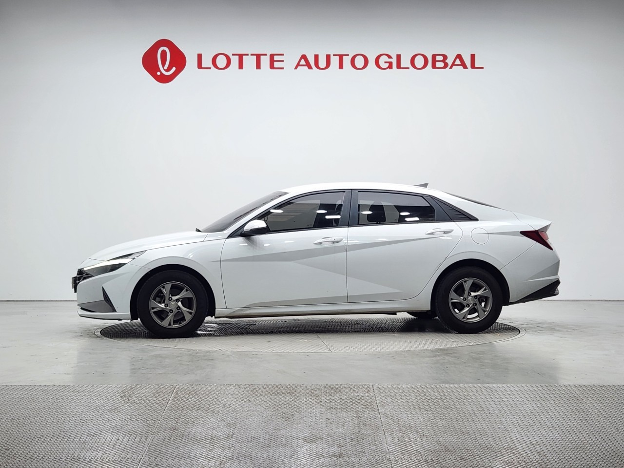 2021 HYUNDAI AVANTE (CN7) 1.6 Gasoline Modern