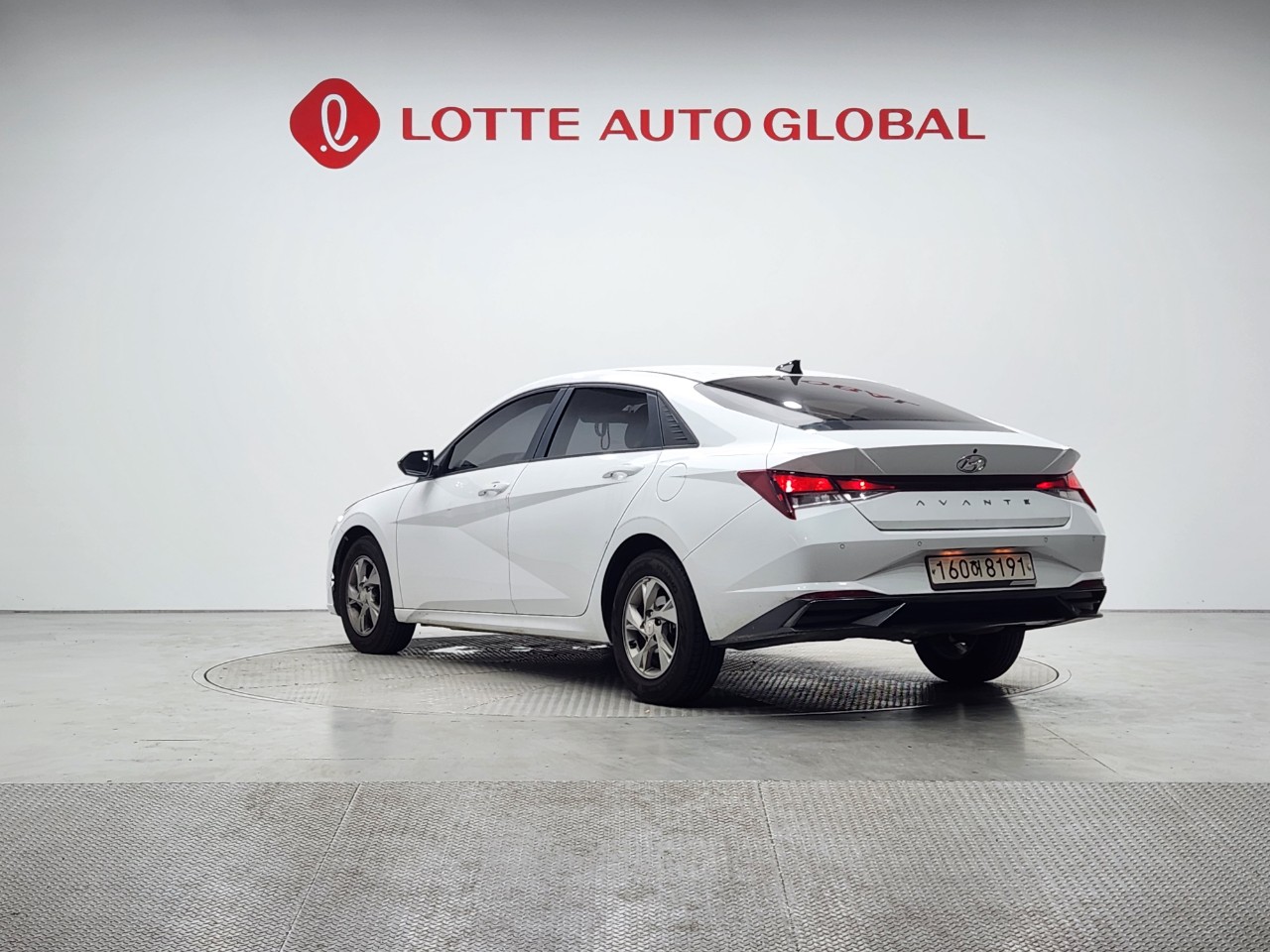 2021 HYUNDAI AVANTE (CN7) 1.6 Gasoline Modern