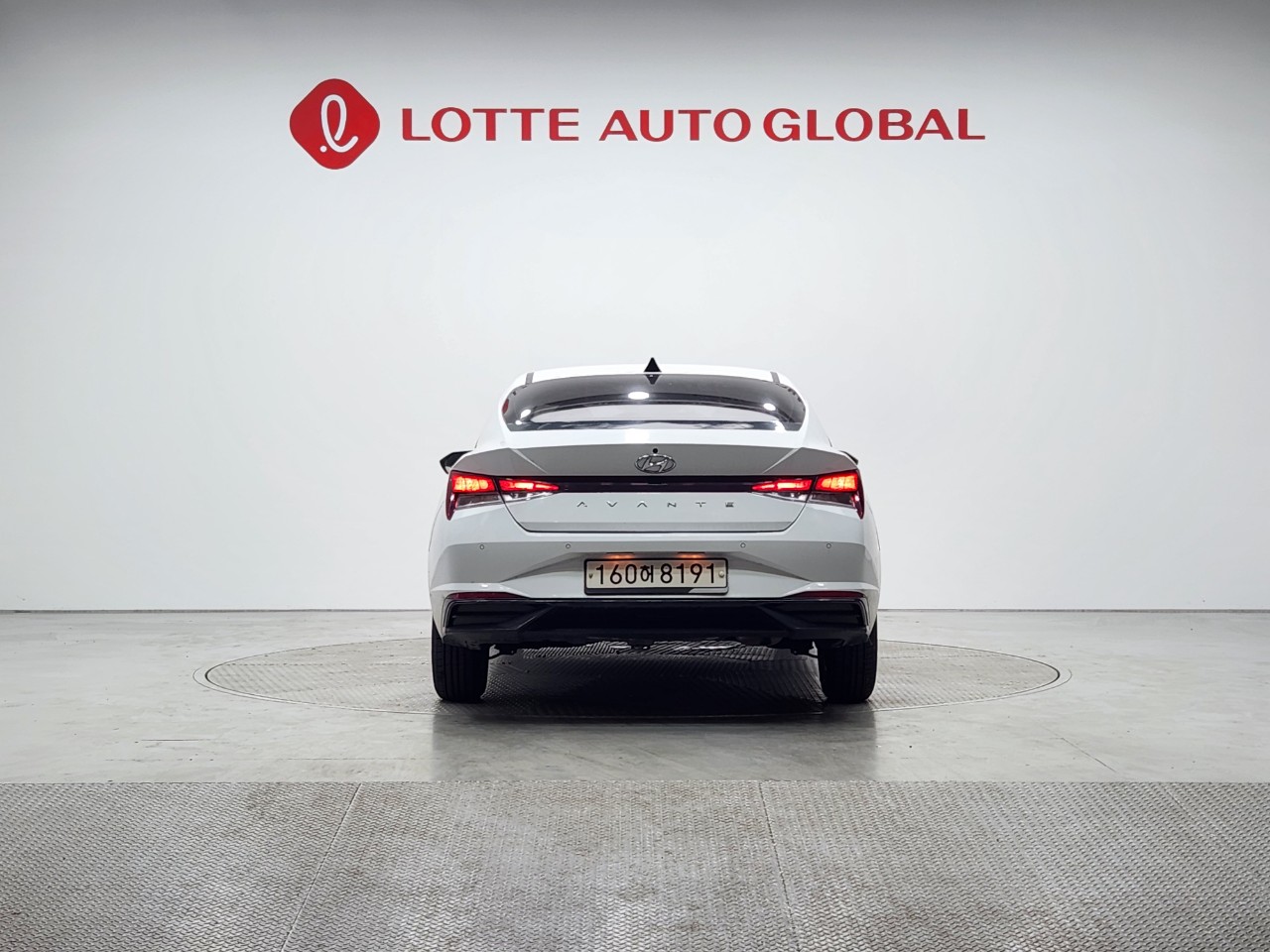 2021 HYUNDAI AVANTE (CN7) 1.6 Gasoline Modern