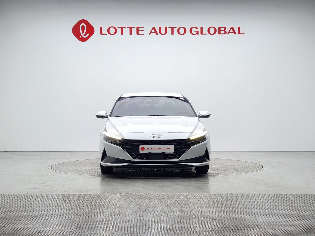 2021 HYUNDAI AVANTE (CN7) 1.6 Gasoline Modern