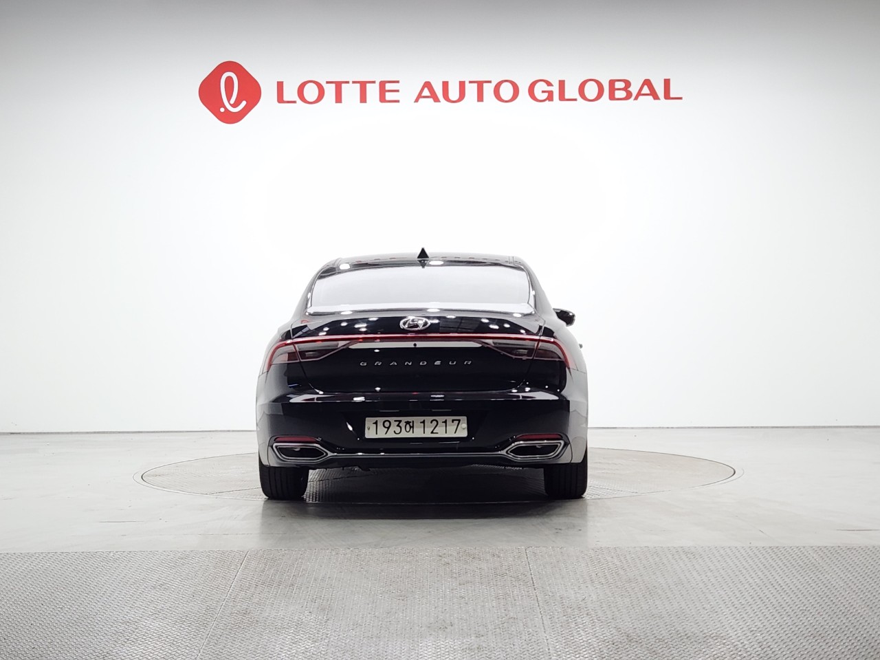 2022 HYUNDAI THE NEW GRANDEUR IG LPi 3.0 Premium