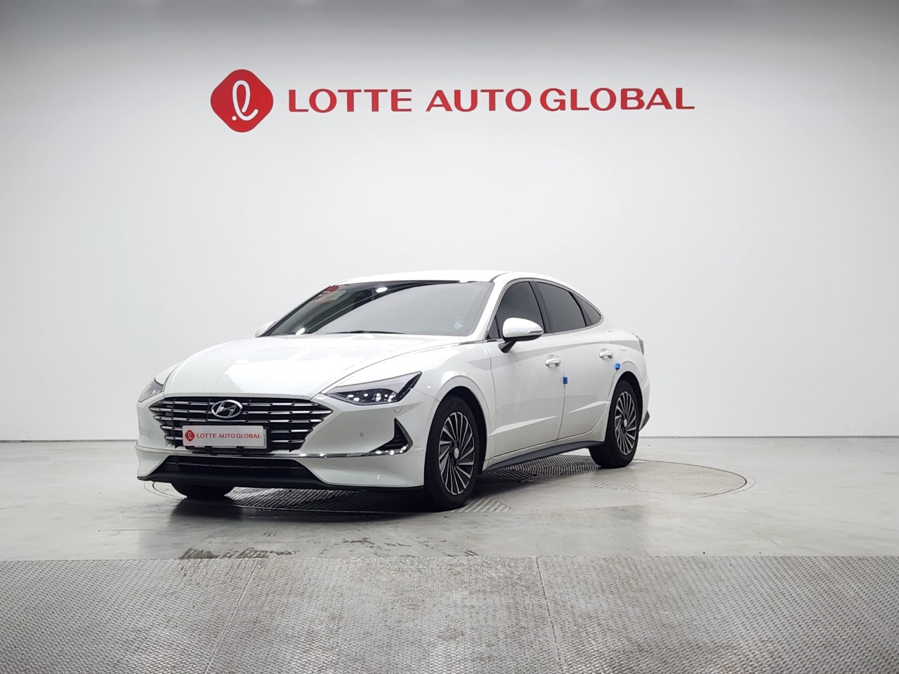 2021 HYUNDAI SONATA (DN8) HYBRID 2.0 HEV Premium
