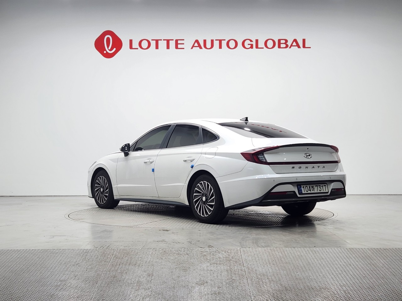 2021 HYUNDAI SONATA (DN8) HYBRID 2.0 HEV Premium