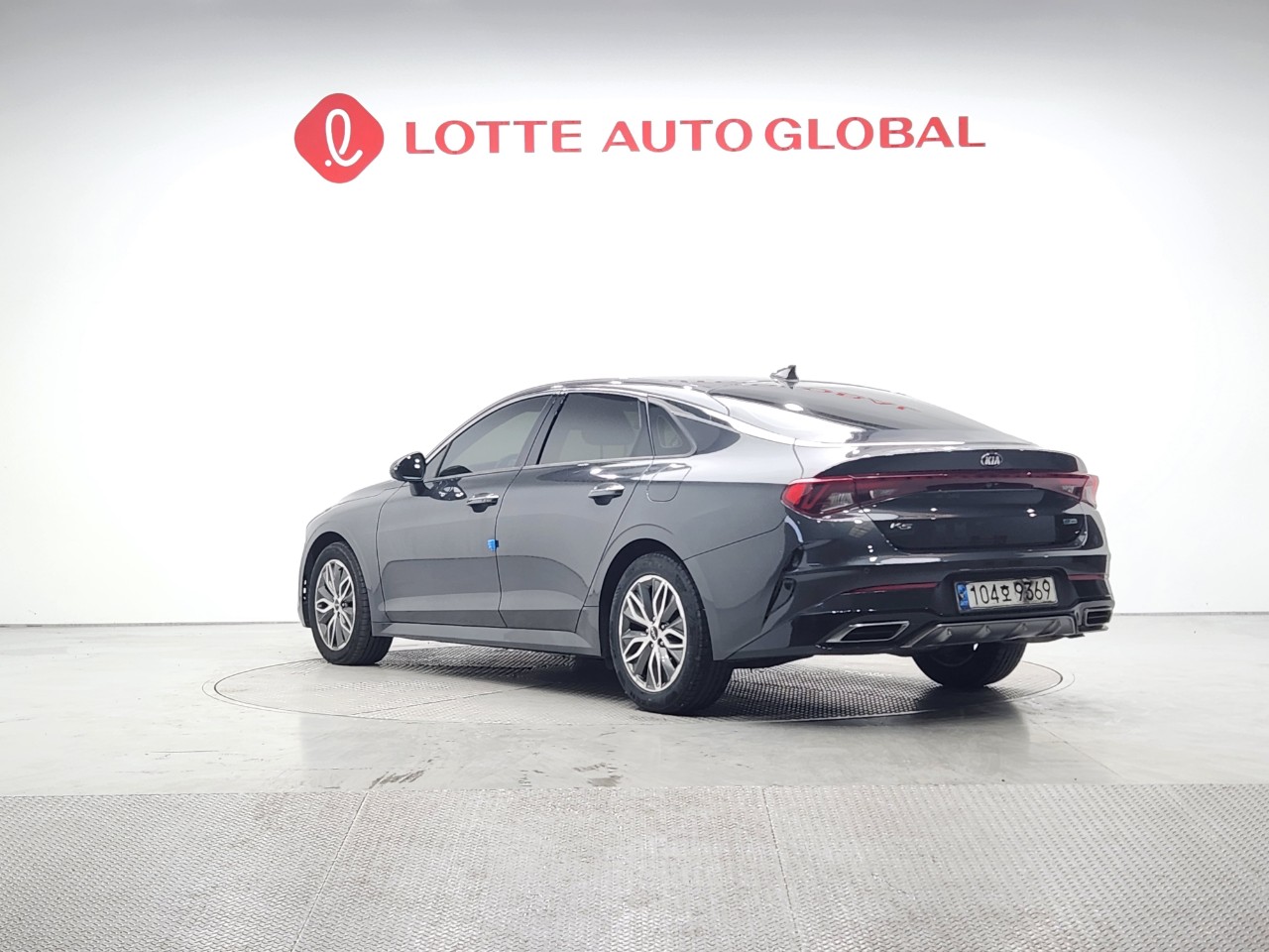 2020 KIA K5 HYBRID (3Gen) 2.0 HEV Noblesse