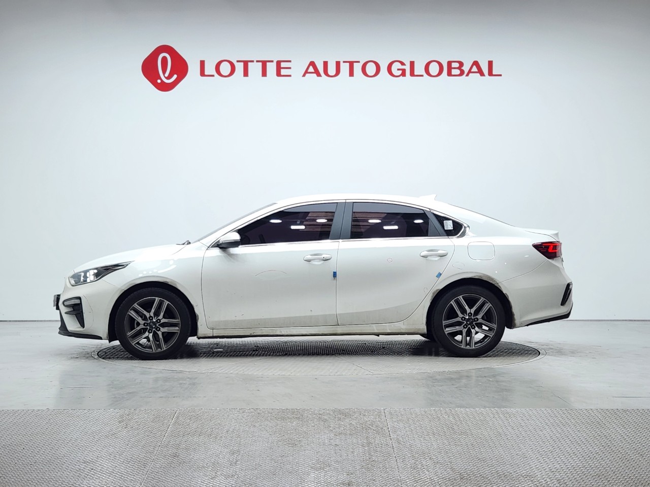 2020 KIA ALL NEW K3 G1.6 Trendy